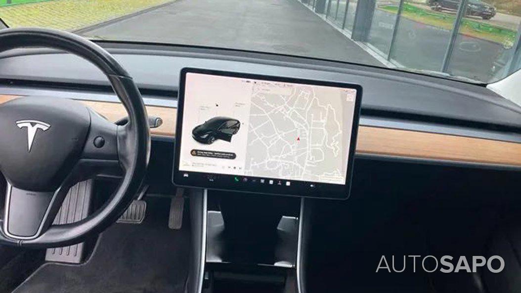 Tesla Model 3 de 2019