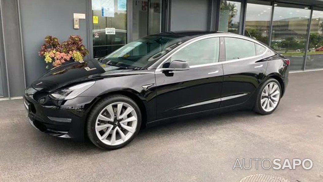 Tesla Model 3 de 2019