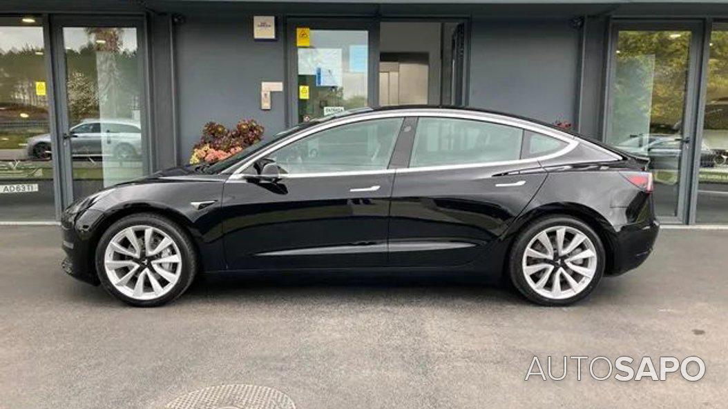 Tesla Model 3 de 2019