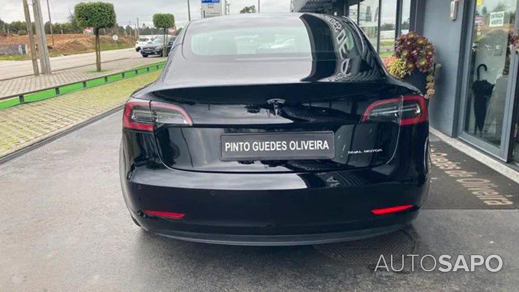 Tesla Model 3 de 2019