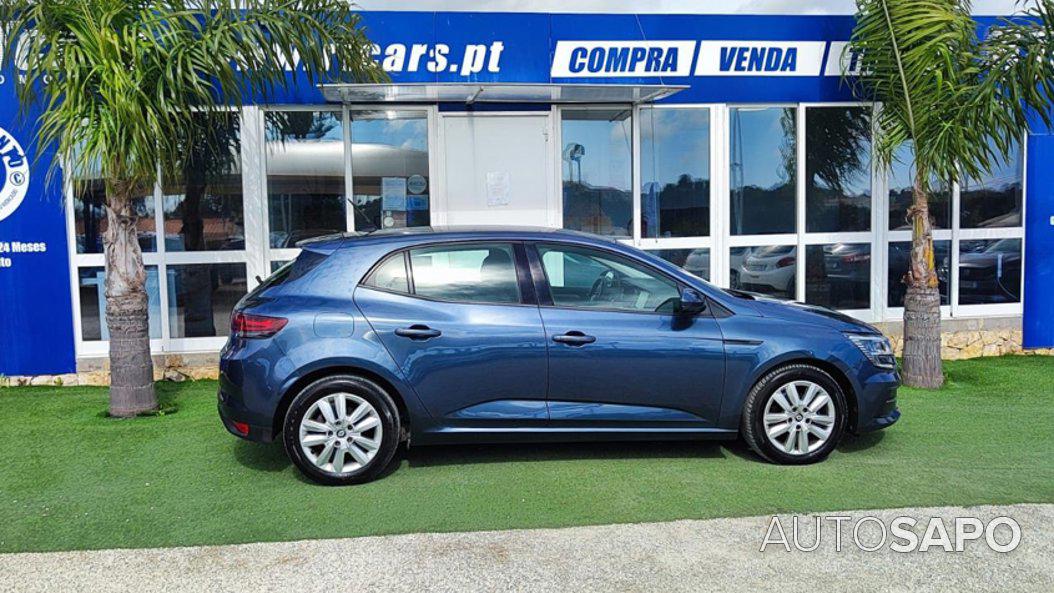 Renault Mégane 1.5 Blue dCi Business de 2022