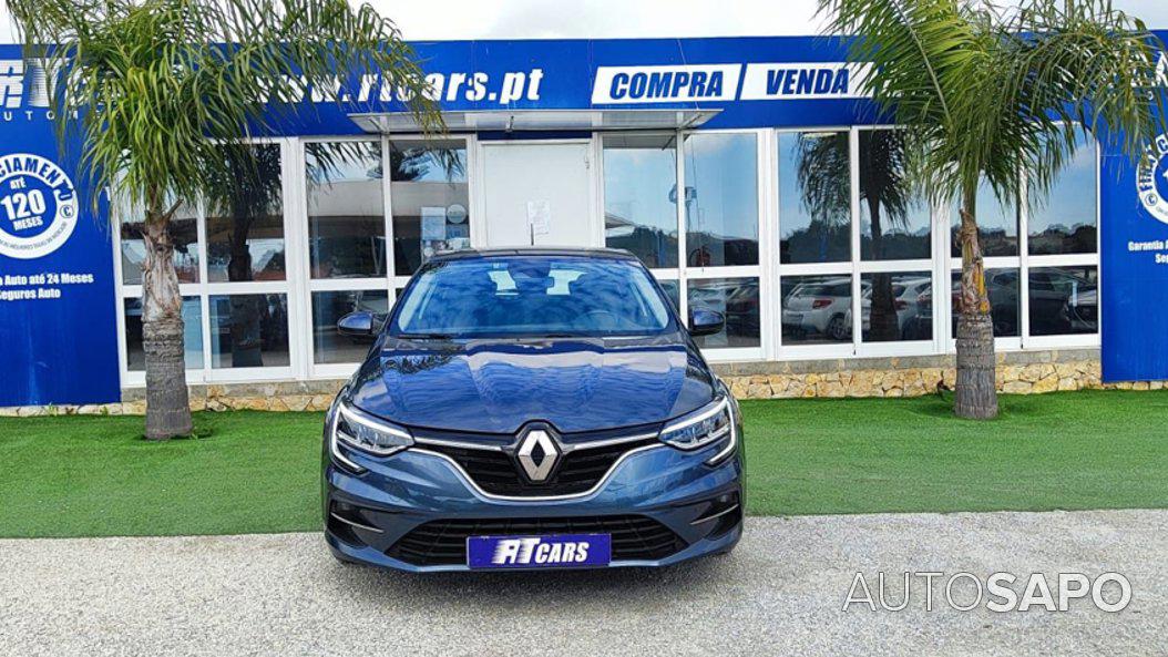 Renault Mégane 1.5 Blue dCi Business de 2022