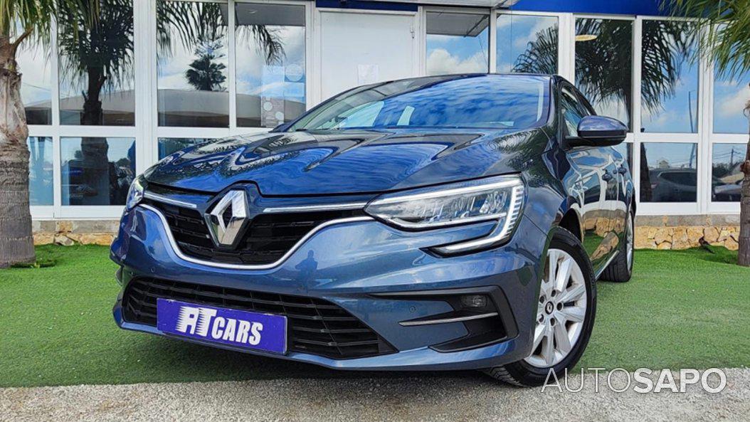 Renault Mégane 1.5 Blue dCi Business de 2022