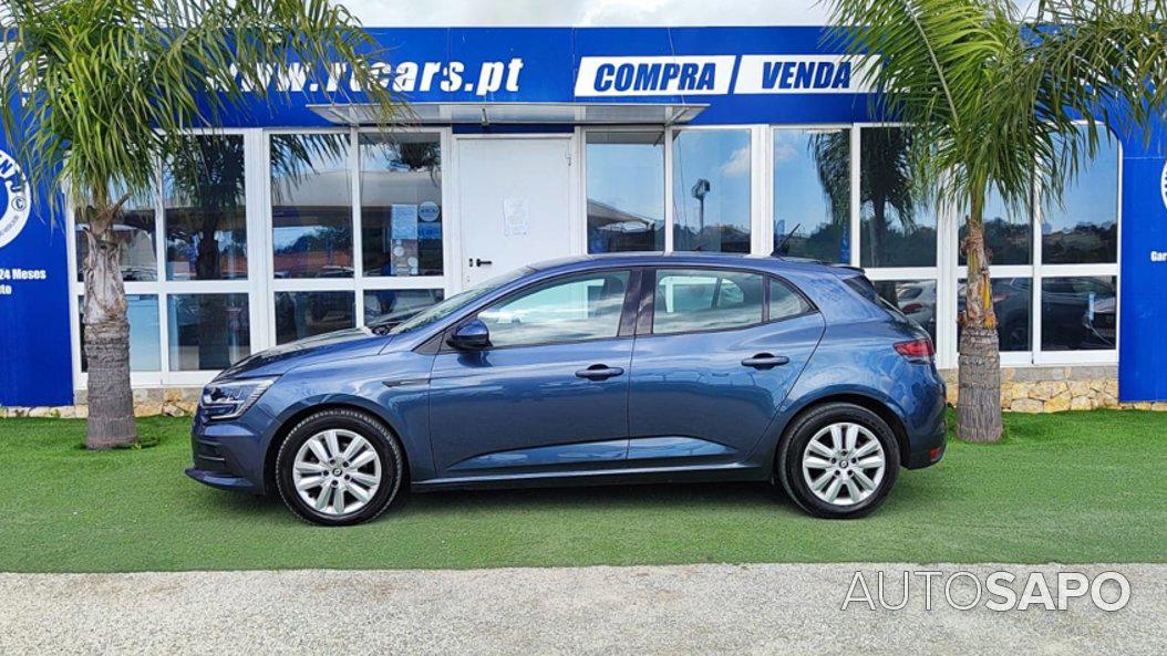 Renault Mégane 1.5 Blue dCi Business de 2022