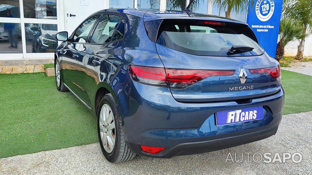 Renault Mégane 1.5 Blue dCi Business de 2022