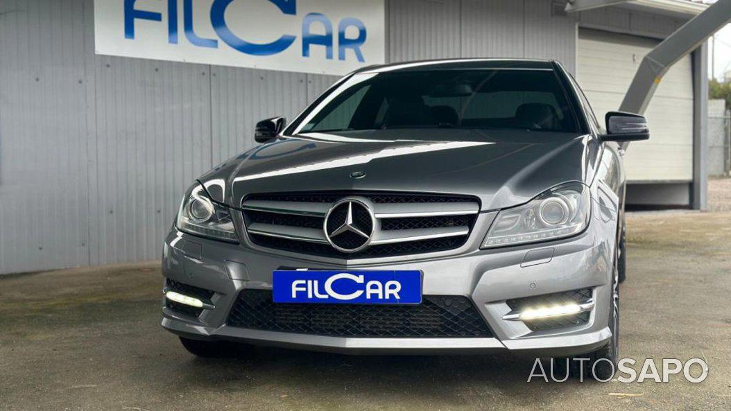 Mercedes-Benz Classe C SportCoupé C 220 CDi Evolution AMG Aut. de 2015