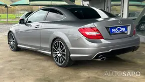 Mercedes-Benz Classe C SportCoupé C 220 CDi Evolution AMG Aut. de 2015