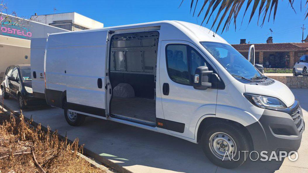 Fiat Ducato 11 2.3 JTD Médio GV de 2020