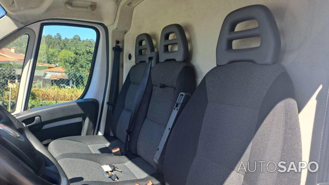 Fiat Ducato 11 2.3 JTD Médio GV de 2020