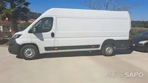 Fiat Ducato 11 2.3 JTD Médio GV de 2020