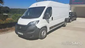 Fiat Ducato 11 2.3 JTD Médio GV de 2020