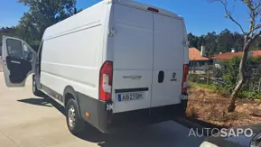 Fiat Ducato 11 2.3 JTD Médio GV de 2020