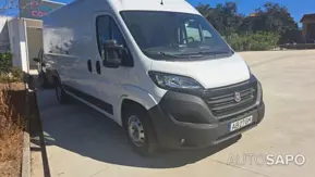 Fiat Ducato 11 2.3 JTD Médio GV de 2020