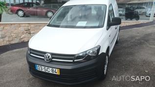 Volkswagen Caddy 1.6 TDi City de 2016