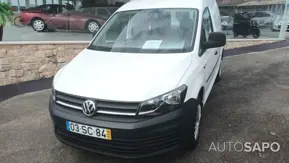 Volkswagen Caddy 1.6 TDi City de 2016