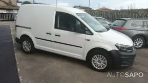 Volkswagen Caddy 1.6 TDi City de 2016