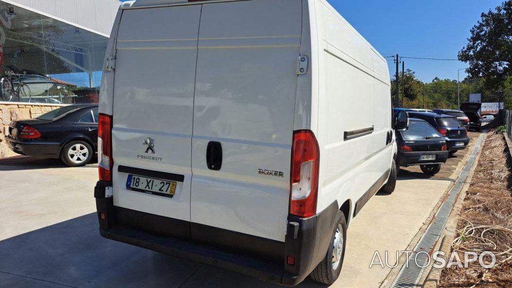 Peugeot Boxer 2.0 BlueHDi 335 L3 de 2019