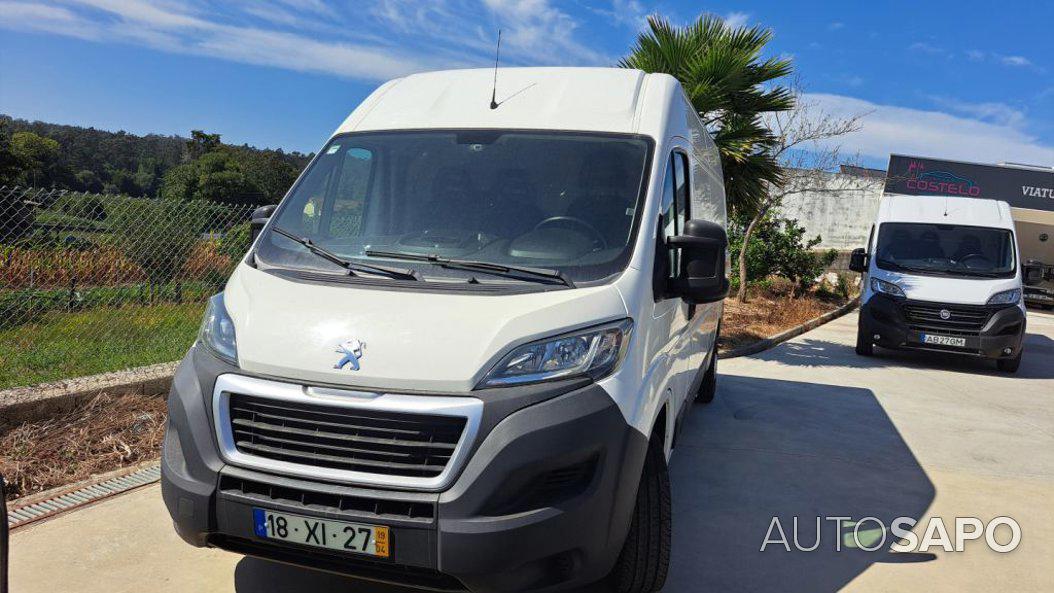 Peugeot Boxer 2.0 BlueHDi 335 L3 de 2019