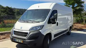 Peugeot Boxer 2.0 BlueHDi 335 L3 de 2019