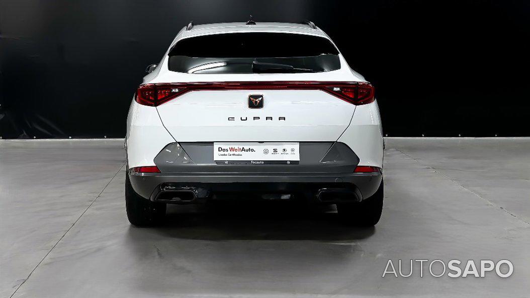 Cupra Formentor 2.0 TDI Cupra de 2021