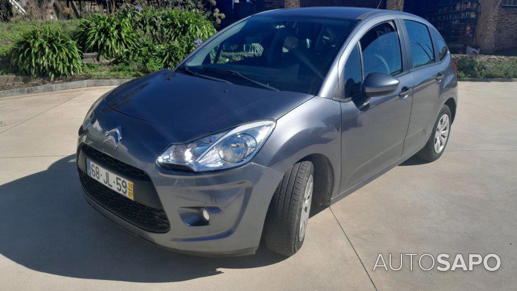 Citroen C3 1.1 Seduction de 2010