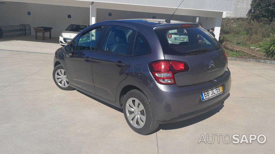 Citroen C3 1.1 Seduction de 2010