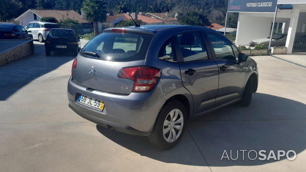 Citroen C3 1.1 Seduction de 2010