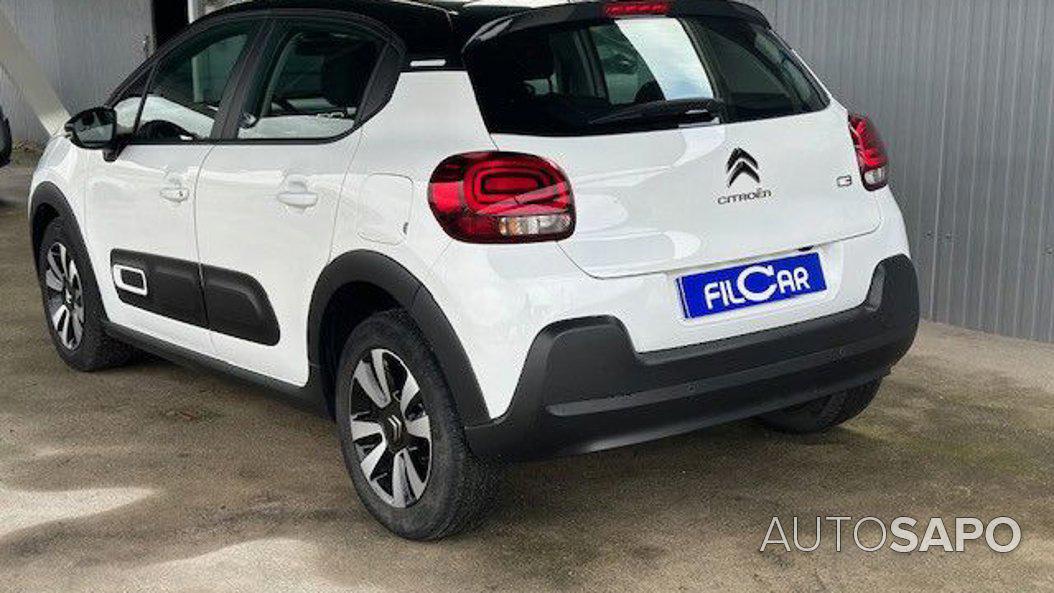 Citroen C3 1.2 PureTech Shine de 2021