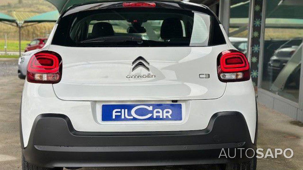 Citroen C3 1.2 PureTech Shine de 2021