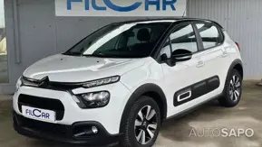 Citroen C3 1.2 PureTech Shine de 2021