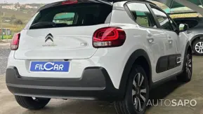 Citroen C3 1.2 PureTech Shine de 2021