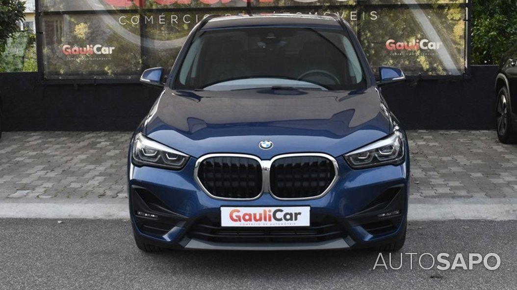 BMW X1 de 2020