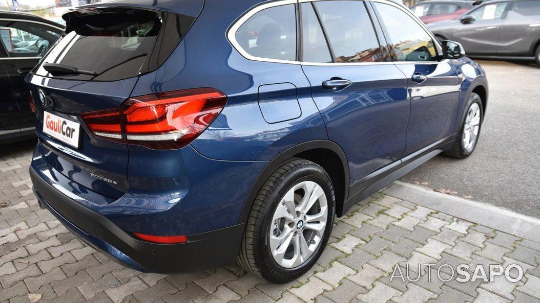 BMW X1 de 2020