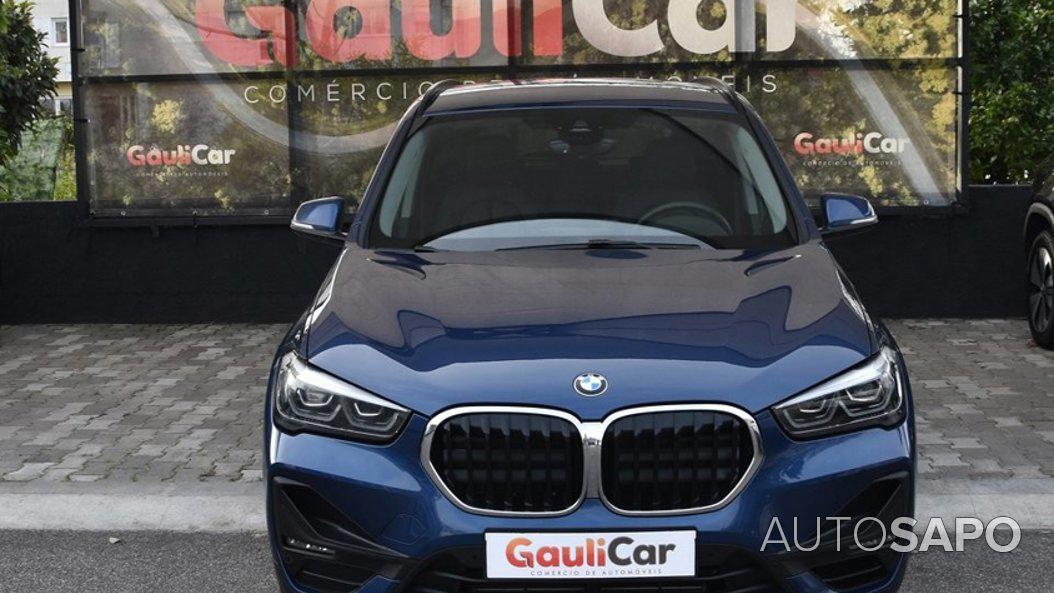 BMW X1 de 2020