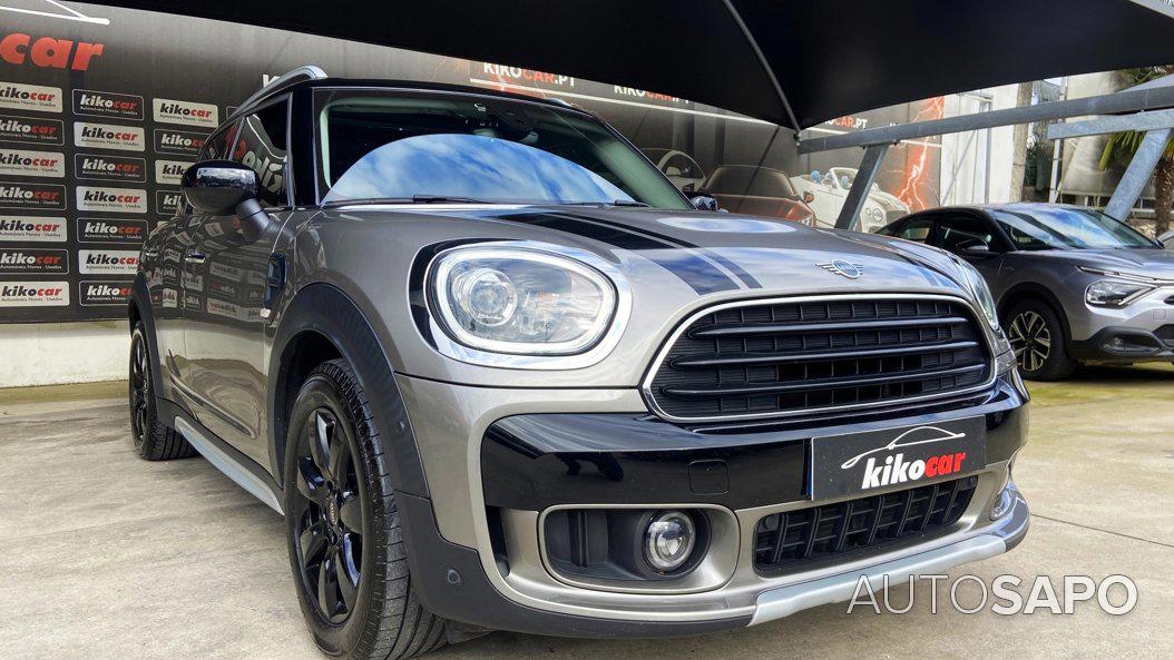 MINI Countryman Cooper D Auto de 2019