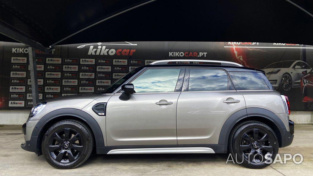 MINI Countryman Cooper D Auto de 2019