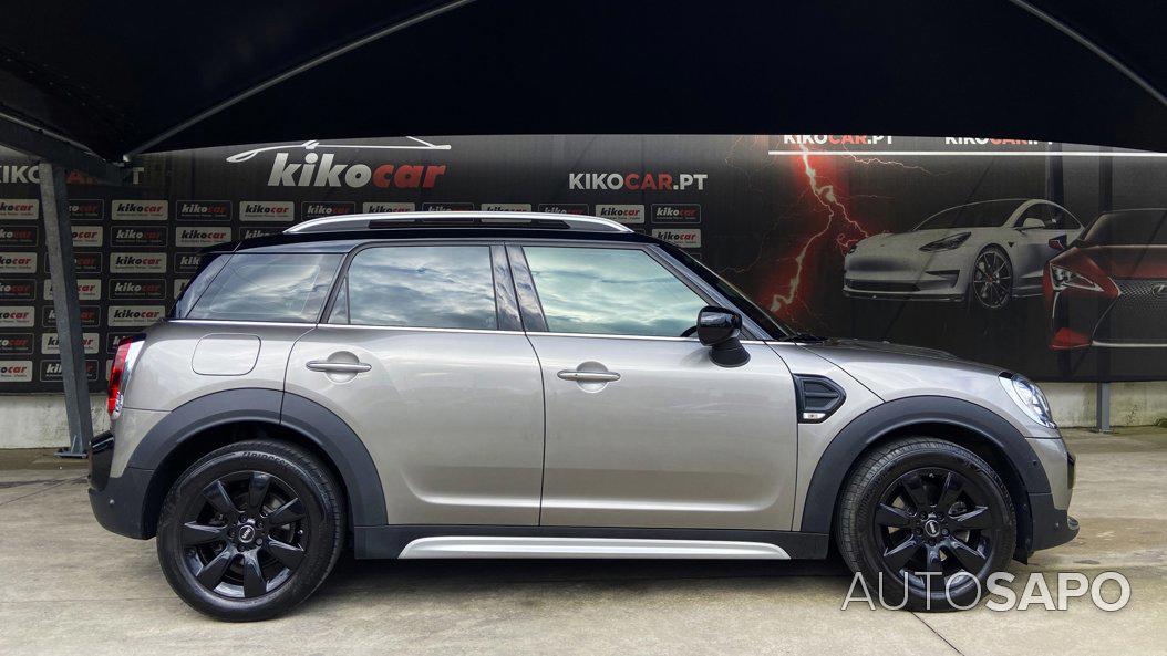 MINI Countryman Cooper D Auto de 2019