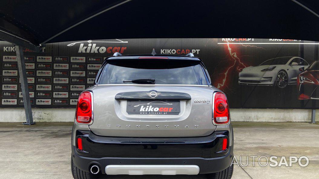 MINI Countryman Cooper D Auto de 2019