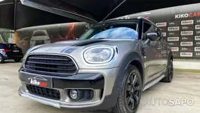 MINI Countryman Cooper D Auto de 2019