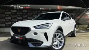 Cupra Formentor de 2023