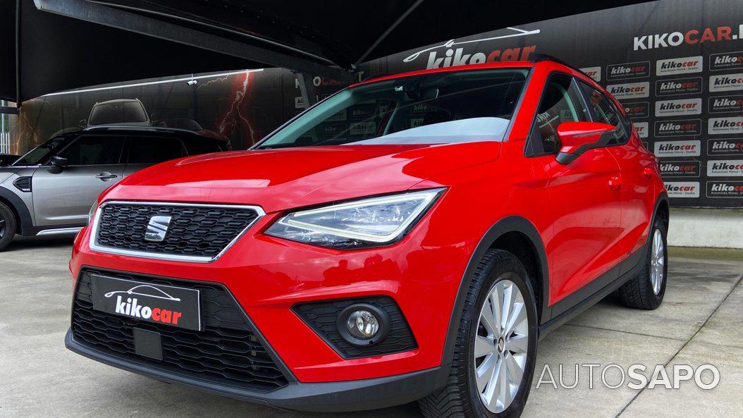 Seat Arona de 2020