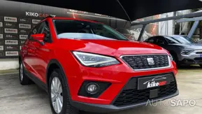 Seat Arona de 2020