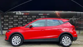 Seat Arona de 2020