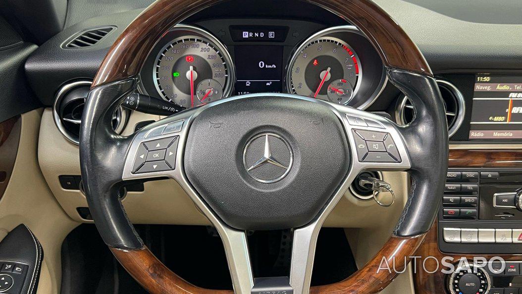 Mercedes-Benz Classe SLK de 2011