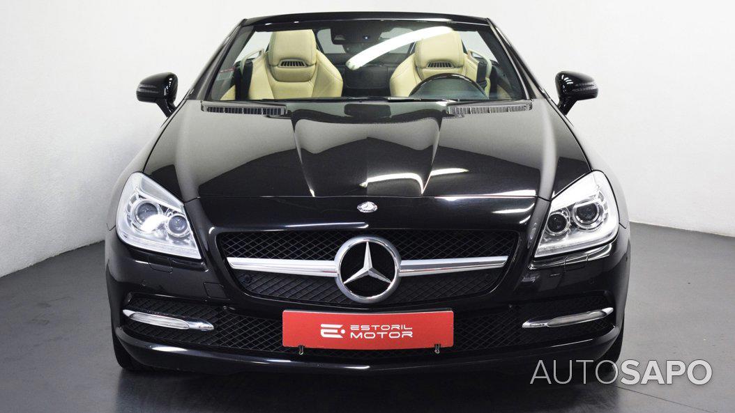 Mercedes-Benz Classe SLK de 2011