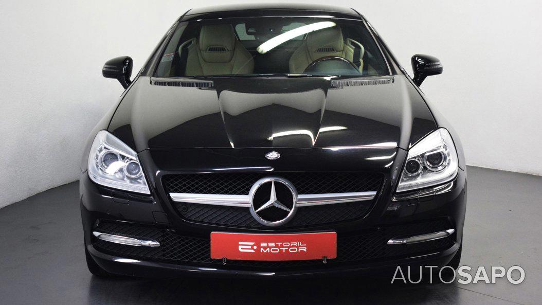 Mercedes-Benz Classe SLK de 2011