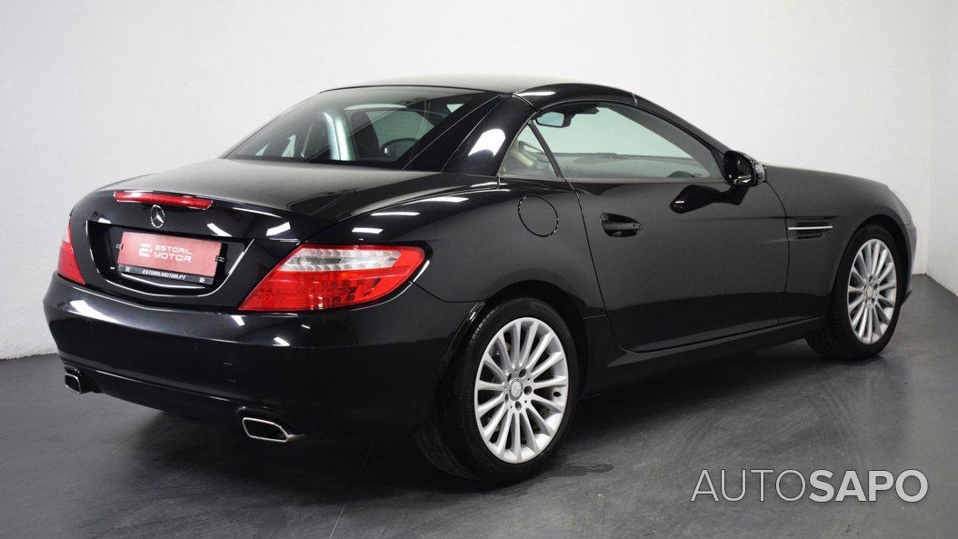 Mercedes-Benz Classe SLK de 2011