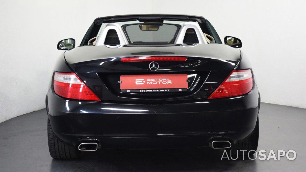 Mercedes-Benz Classe SLK de 2011