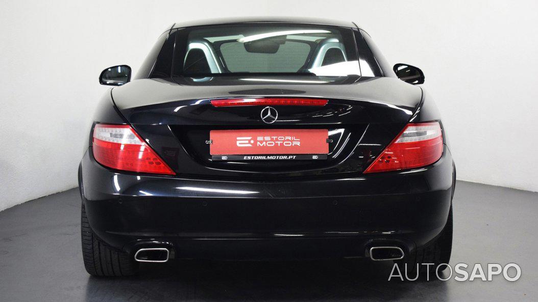 Mercedes-Benz Classe SLK de 2011