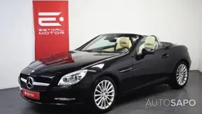 Mercedes-Benz Classe SLK de 2011